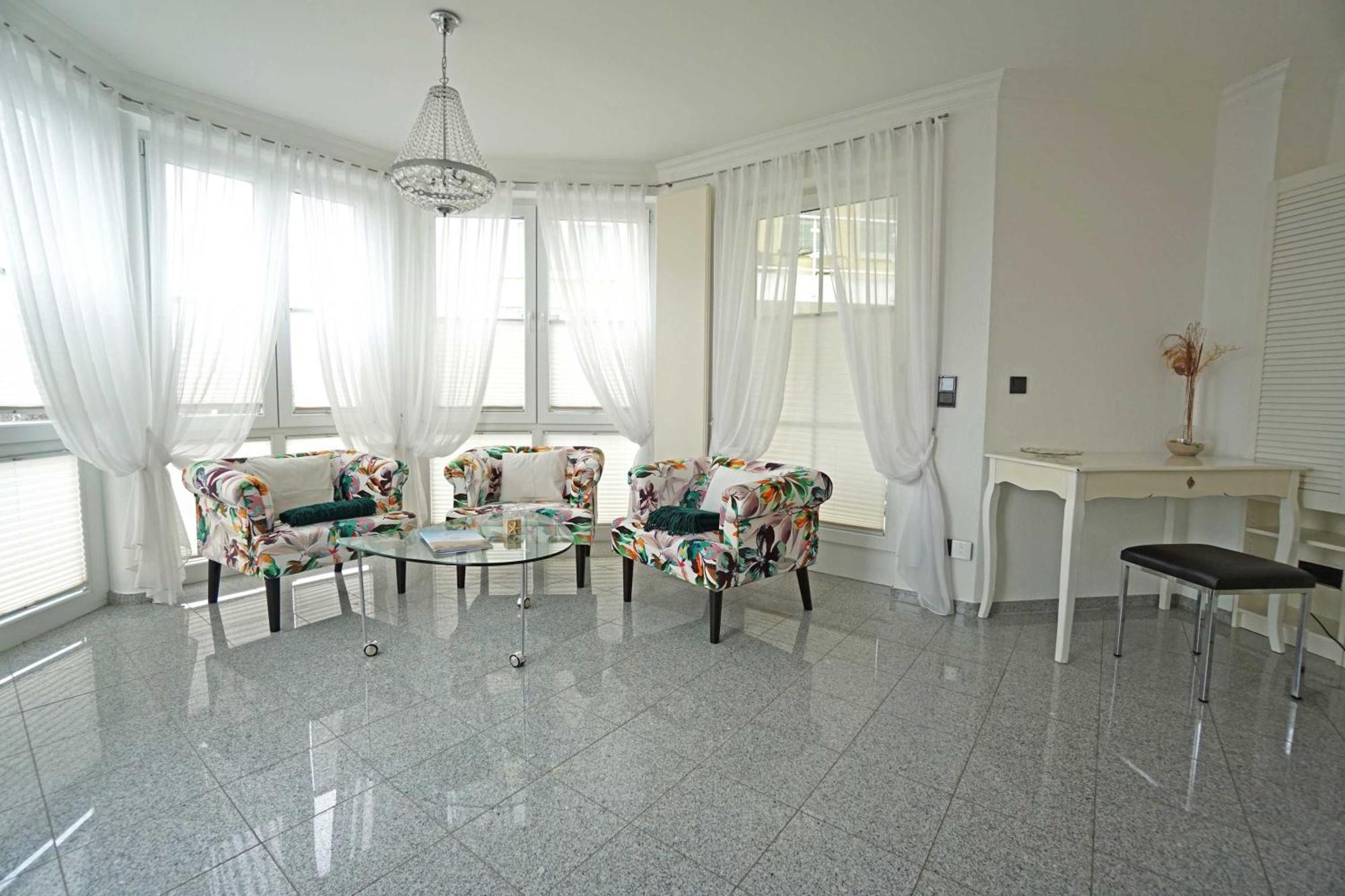 Duenenresidenz A05 Apartment Heringsdorf  Exterior photo